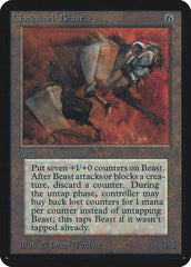 Clockwork Beast [Limited Edition Alpha]