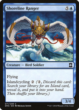 Shoreline Ranger [Eternal Masters] | Rook's Games and More