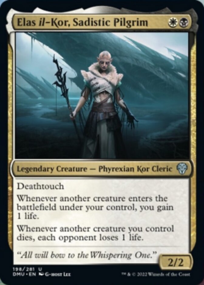 Elas il-Kor, Sadistic Pilgrim [Dominaria United] | Rook's Games and More