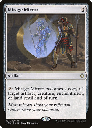 Mirage Mirror [Hour of Devastation] | Rook's Games and More
