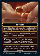 The Ring [The Lord of the Rings: Tales of Middle-Earth Tokens] | Rook's Games and More