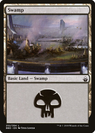 Swamp [Battlebond] | Rook's Games and More