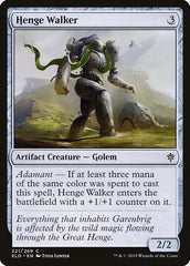 Henge Walker [Throne of Eldraine]