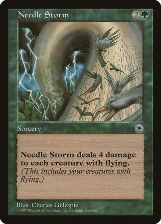 Needle Storm [Portal] | Rook's Games and More