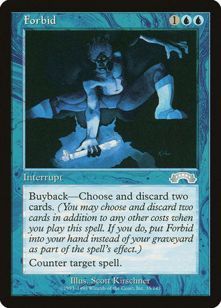 Forbid [Exodus] | Rook's Games and More