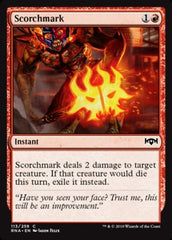 Scorchmark [Ravnica Allegiance]