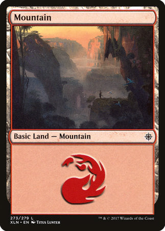 Mountain (273) [Ixalan] | Rook's Games and More