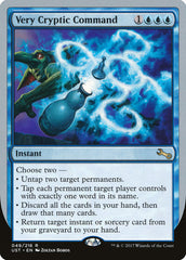 Very Cryptic Command (B) [Unstable]