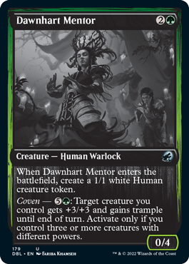 Dawnhart Mentor [Innistrad: Double Feature] | Rook's Games and More