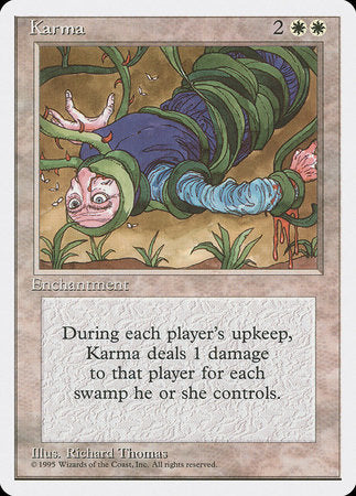 Karma [Fourth Edition] | Rook's Games and More