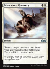 Miraculous Recovery [Ultimate Masters]