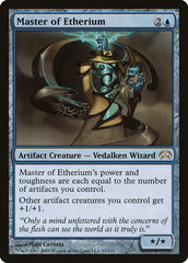 Master of Etherium [Planechase]
