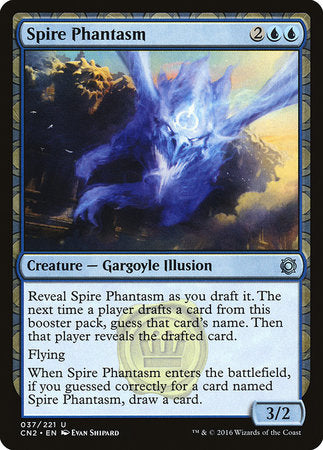 Spire Phantasm [Conspiracy: Take the Crown] | Rook's Games and More