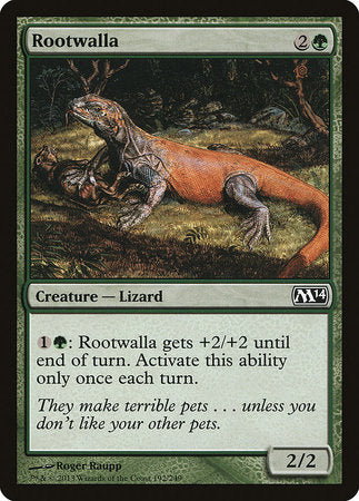 Rootwalla [Magic 2014] | Rook's Games and More