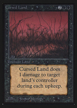 Cursed Land (CE) [Collectors’ Edition] | Rook's Games and More