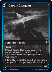 Covetous Castaway // Ghostly Castigator [Innistrad: Double Feature] | Rook's Games and More