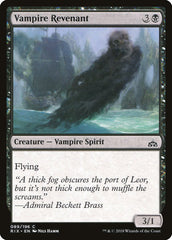 Vampire Revenant [Rivals of Ixalan]