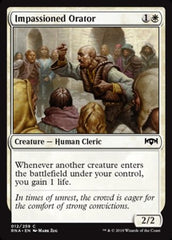 Impassioned Orator [Ravnica Allegiance]