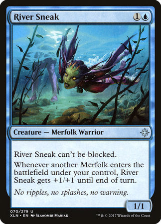 River Sneak [Ixalan] | Rook's Games and More