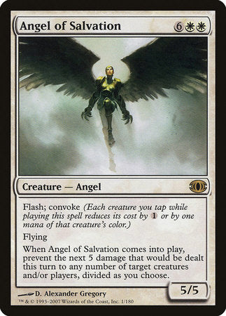 Angel of Salvation [Future Sight] | Rook's Games and More