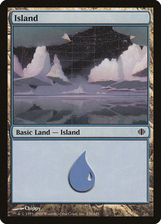 Island (236) [Shards of Alara] | Rook's Games and More