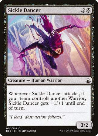 Sickle Dancer [Battlebond] | Rook's Games and More