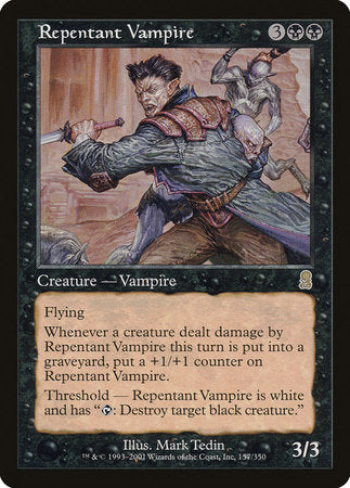 Repentant Vampire [Odyssey] | Rook's Games and More