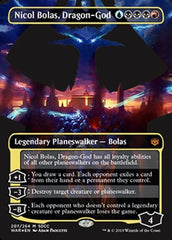 Nicol Bolas, Dragon-God SDCC 2019 EXCLUSIVE [San Diego Comic-Con 2019]