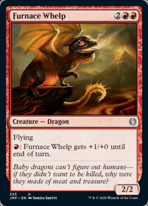 Furnace Whelp [Jumpstart] | Rook's Games and More