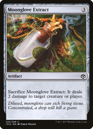 Moonglove Extract [Iconic Masters] | Rook's Games and More