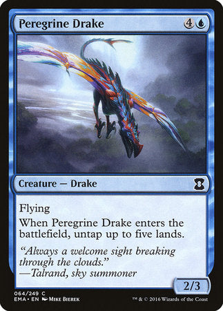Peregrine Drake [Eternal Masters] | Rook's Games and More