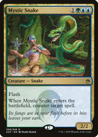 Mystic Snake [Masters 25] | Rook's Games and More