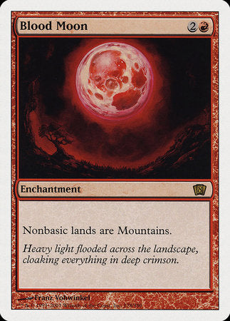 Blood Moon [Eighth Edition] | Rook's Games and More