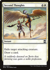 Second Thoughts [Eternal Masters]