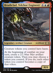 Brudiclad, Telchor Engineer [Double Masters] | Rook's Games and More
