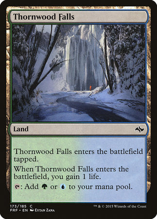 Thornwood Falls [Fate Reforged] | Rook's Games and More