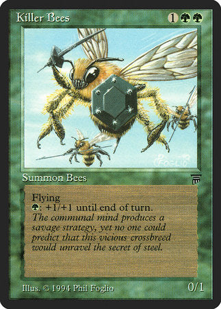 Killer Bees [Legends] | Rook's Games and More