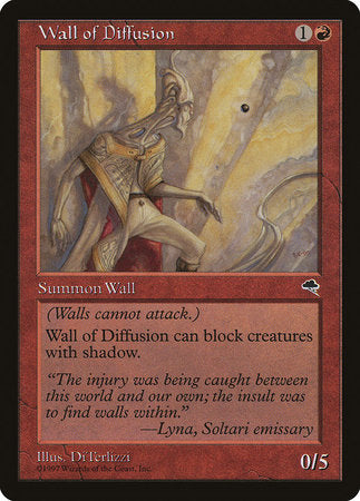 Wall of Diffusion [Tempest] | Rook's Games and More