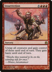Insurrection [Commander 2011]
