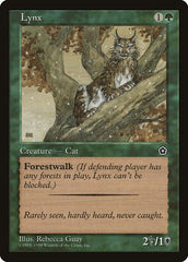 Lynx [Portal Second Age]