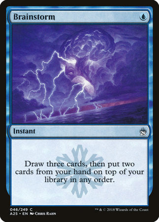 Brainstorm [Masters 25] | Rook's Games and More