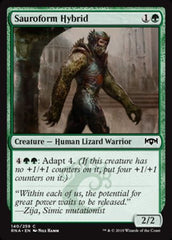 Sauroform Hybrid [Ravnica Allegiance]