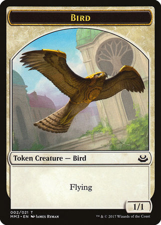 Bird Token [Modern Masters 2017 Tokens] | Rook's Games and More