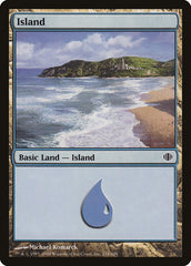 Island (234) [Shards of Alara]