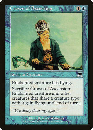 Crown of Ascension [Onslaught] | Rook's Games and More