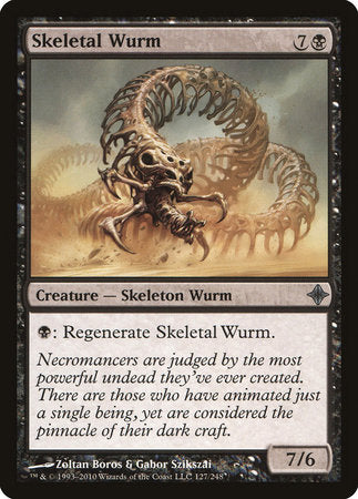 Skeletal Wurm [Rise of the Eldrazi] | Rook's Games and More