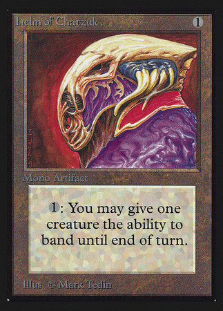 Helm of Chatzuk (CE) [Collectors’ Edition] | Rook's Games and More