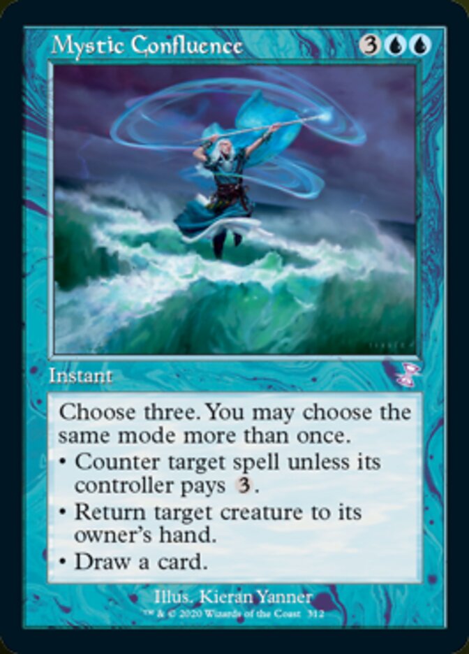Mystic Confluence (Timeshifted) [Time Spiral Remastered] | Rook's Games and More