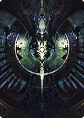 Gix's Command Art Card [The Brothers' War Art Series]