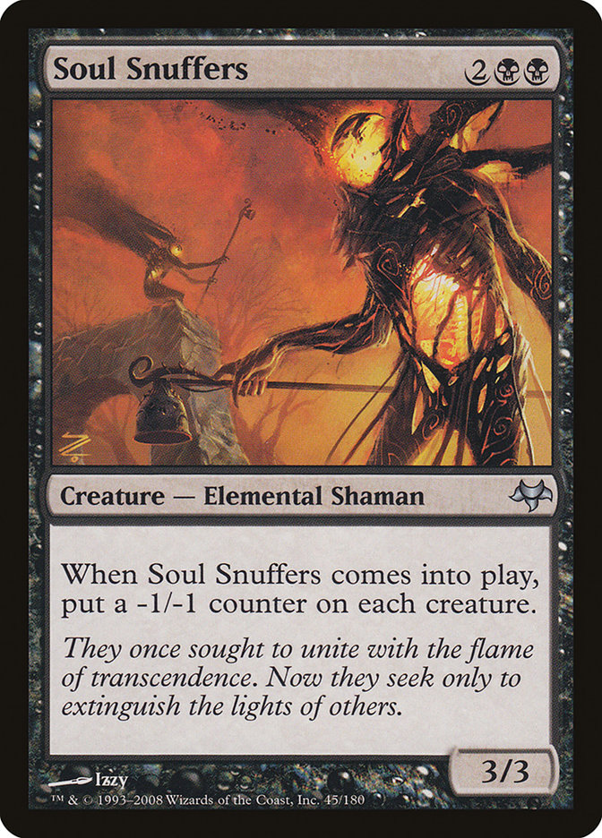 Soul Snuffers [Eventide] | Rook's Games and More